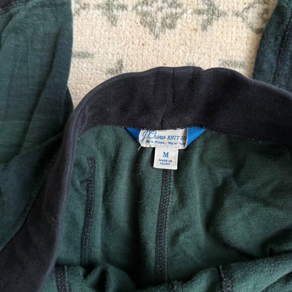 J.Crew Cotton Pajama Set - Picture 9 of 10